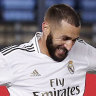 Stunning Benzema strike crowns Real win over Valencia