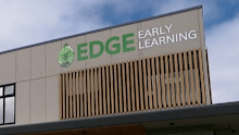 A child has been hospitalised after a food allergy incident at an early learning centre, which has now been ordered to close for 14 days.