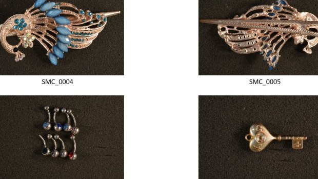 Jewellery haul hotsell