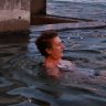 Bikinis in a bind: Dawn swims thwarted at Coogee's ladies-only baths