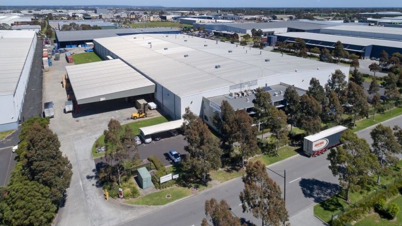 Dandenong S Victoria Carpets Office Sells Off Market For 15m