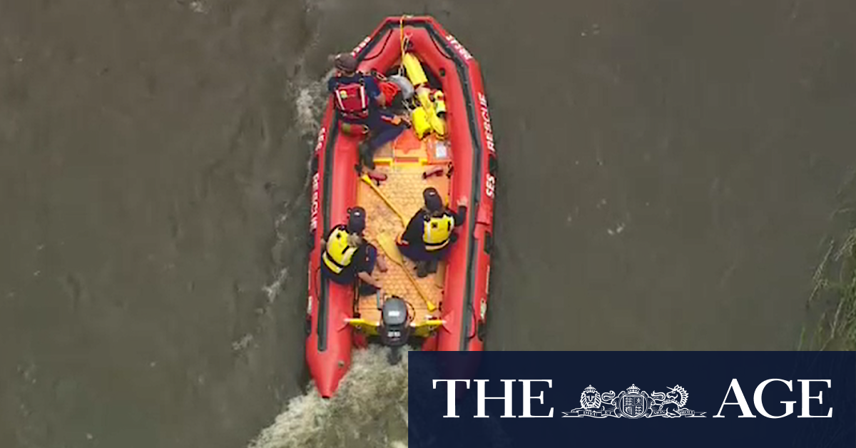 Police search for missing man near Yarra River at Warrandyte - Vimarsana News