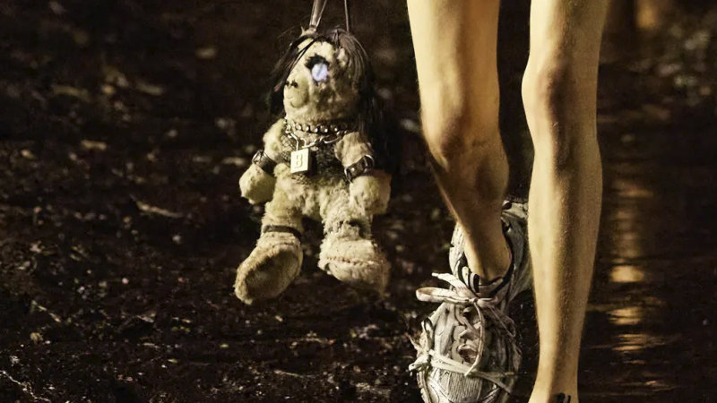 Balenciaga slammed for ads with children holding 'bondage' teddy bears