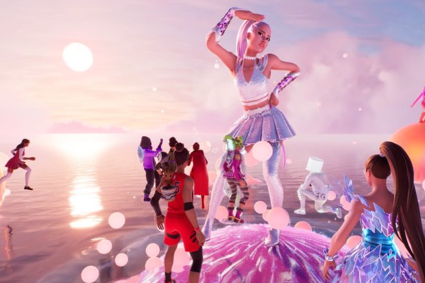 Ariana Grande’s “Inside the Rift” show for Fortnite drew a crowd of 78 million.