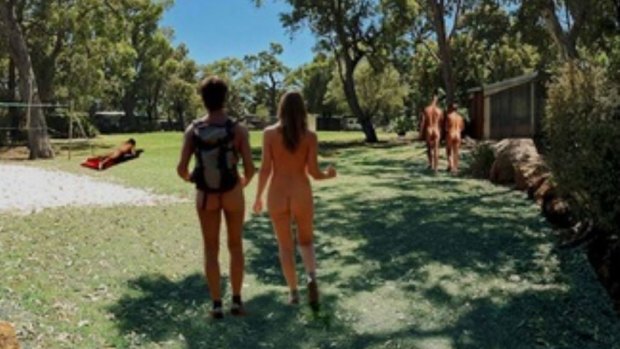 Feel the sun on your bare skin at Perth's only nudist hideaway.