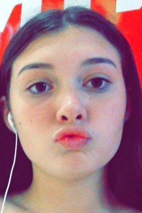 Missing Perth girl believed to be 'near CBD'