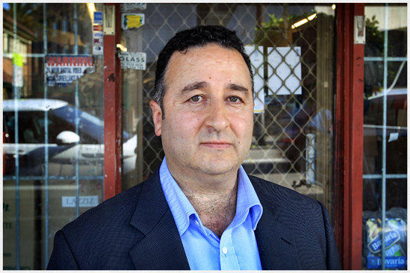 Shaoquett Moselmane.