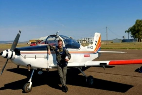 James Fernandez de Viana’s family said he was witty, smart, and kind, and had a bright future ahead of him in the military. 