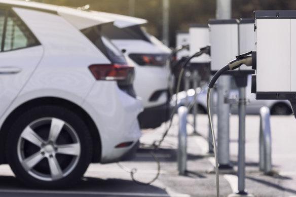 EVs could comprise 62 to 86 per cent of auto sales globally by 2030.