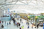 Incheon International Airport is the largest airport in South Korea.