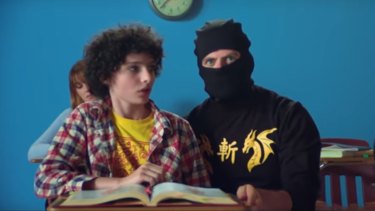 Ninja Sex Party: The YouTube band headed to Australia
