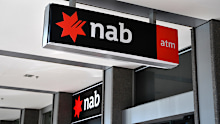 NAB Bank online banking mobile application outage