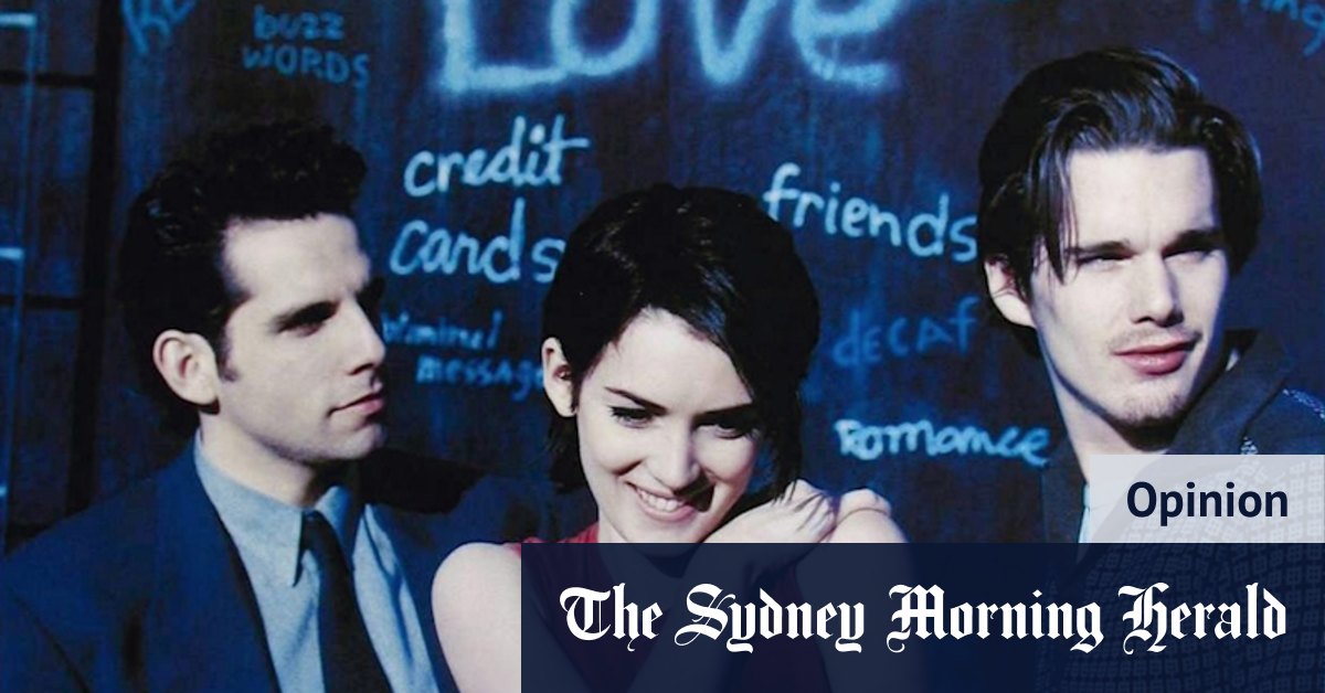 Being a Gen Xer is my affliction. Is Gen Z’s enthusiasm curing me? Hmm, maybe