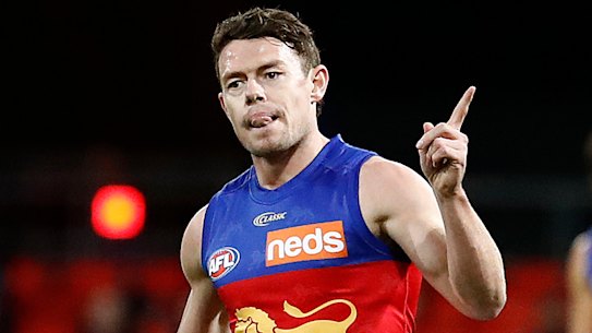 Lachie Neale's Brisbane Lions look ready to take the next step come finals.