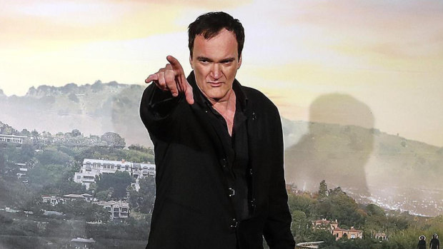 Coppola, Scorsese ... where does Quentin Tarantino fit in Hollywood?