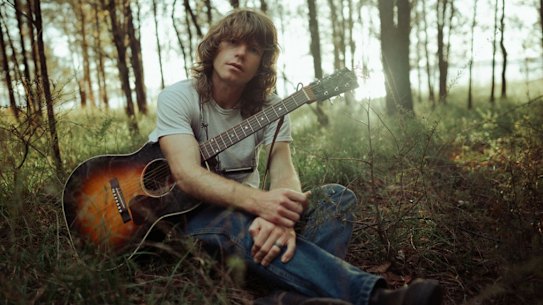 Nature boy: Jesse Welles marries Americana, alt-folk, sharp political commentary and an uncanny knack for connecting with fans via social media.