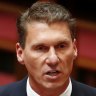 Cory Bernardi reveals party donors seven months early