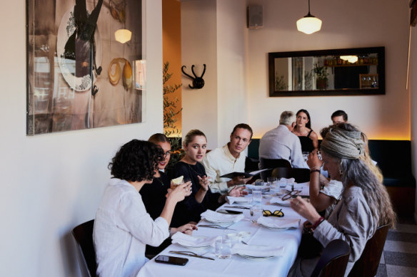 Hatted restaurant Alta Trattoria has a great lunchtime deal. 