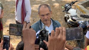 Former East Timorese President and Prime Minister and Nobel laureate Jose Ramos Horta says the Morrison government should drop the prosecution of Witness K and Bernard Collaery.