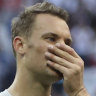 Germany's shock World Cup exit another case of the winner's curse