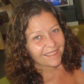 Brisbane mother Danielle Miller was found dead inside her Greenslopes home on October 24.