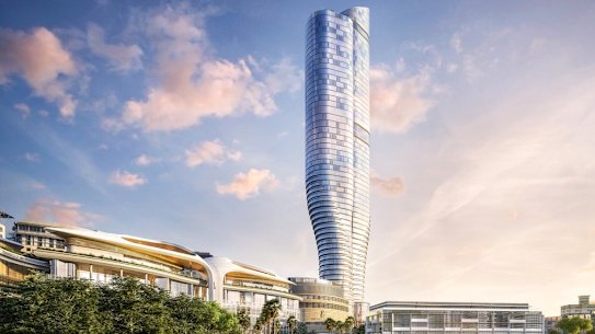 Packer v Star: duelling towers and #MeToo moment for Sydney