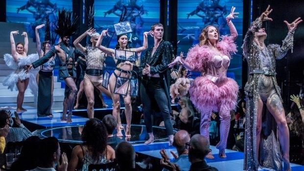 Brisbane Festival: Jean Paul Gaultier’s Fashion Freak Show is no Eurotrash