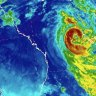 Tropical Cyclone Oma now category 3, changes course for Queensland