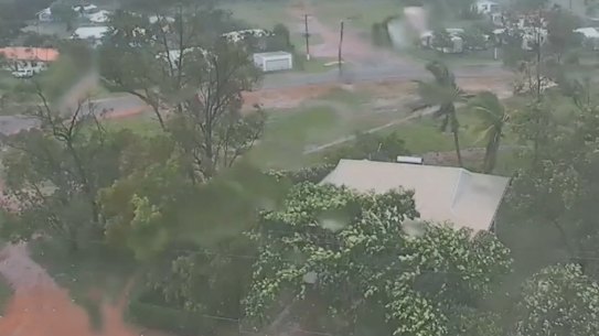 Cyclone Trevor has swept through Queensland’s north; bowling over trees, knocking out power lines, and hammering communities with torrential rain.