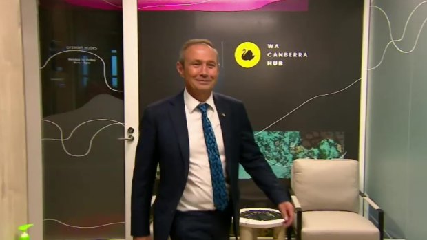 ‘Team WA’ outpost in Canberra opens for business – and lobbying