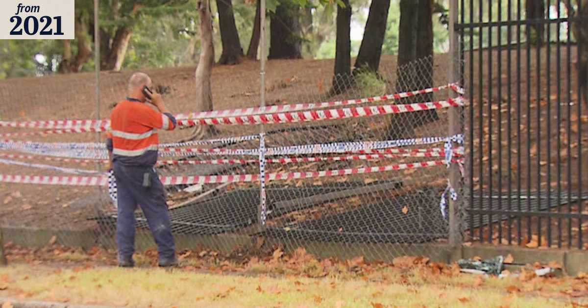 Woman charged after baby thrown from car in Botany crash