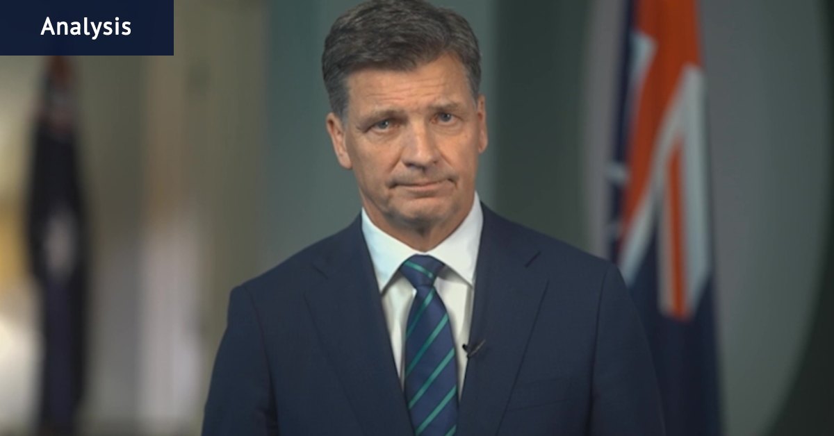 Opposition leader responds to Albanese’s fuel crisis speech