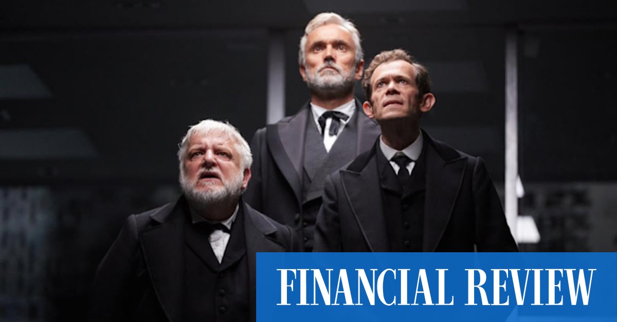 The Lehman Trilogy Theatre Royal Sydney preview - Vimarsana News