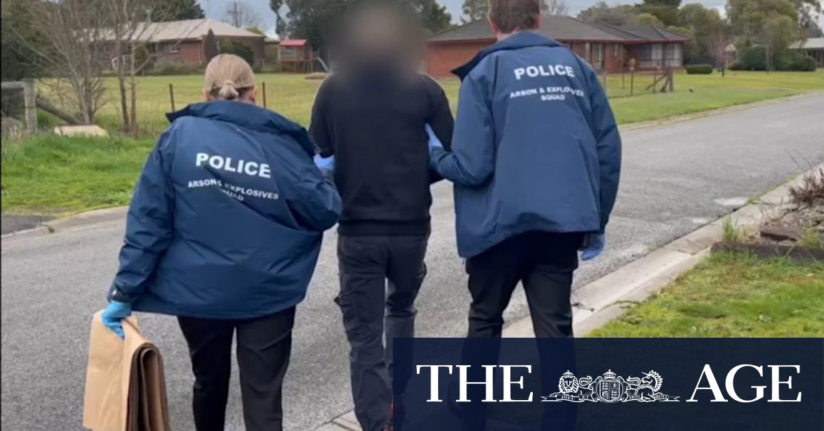 Arson charges laid over tit-for-tat tobacco store attacks