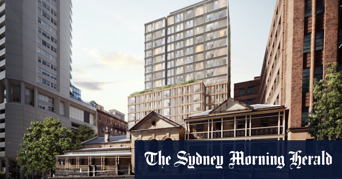 The Sydney law museum embroiled in its own fight for justice