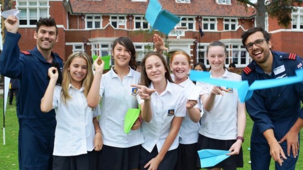 'Perth Mod' is WA's WA's sole academically-selective high school.