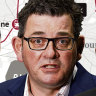 Thrown in a loop: How Daniel Andrews’ biggest project was cooked up behind closed doors
