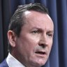 Mark McGowan is keen to use Victoria to motivate his citizens to consider vaccination. 