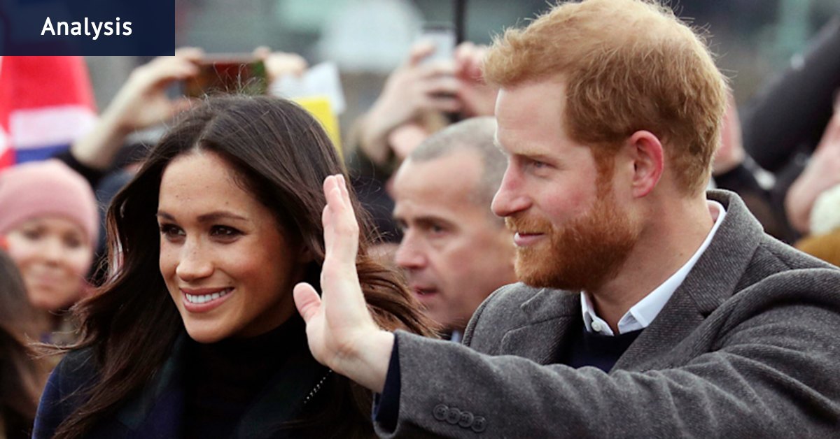 Why Harry and Meghan are staying quiet over Andrew’s arrest