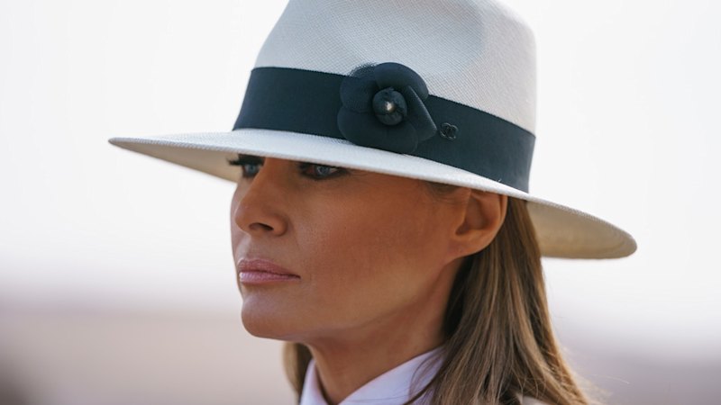 ‘Face like a fist’ and ‘Pure, endless hell’: Critics slam Melania doco