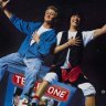Get set for another excellent adventure: Reeves, Winter to reprise Bill and Ted