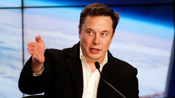 Elon Musk’s SpaceX is planning an IPO.
