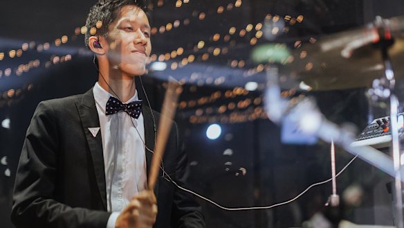 "One uni guy said, I see here you've put down as your first preference media and communications, second is law and third is medicine, and he was like, are you sure you don't want to do law?" said Mark Yeow, who got a UAI of 100 in 2008.