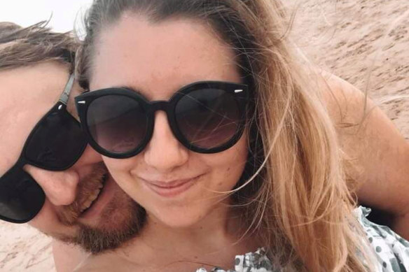 Samantha Thompson, 25, and Jacob Gasior, 26, are planning on marrying in Bali in June.