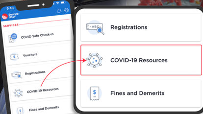 Tested COVID positive on a RAT? Here’s how to register your result