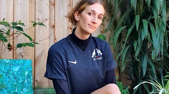 Lexi Rodgers will not be allowed to play with Kilsyth in the WNBL1 competition.