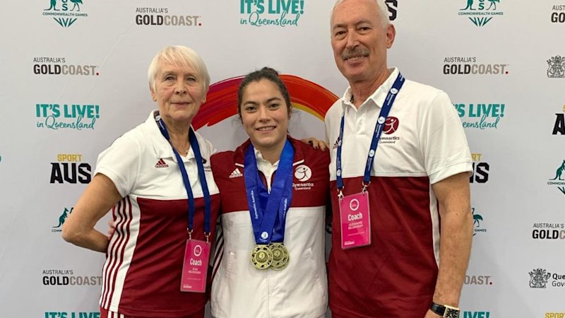 Gymnastics Australia slammed for ‘sloppy’ bullying investigation of Olympic coach