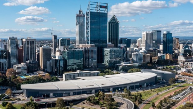 How Perth ended up with a convention centre that’s no icon but an eyesore