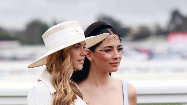Runway to racetrack: The spring racing trends bending all the rules