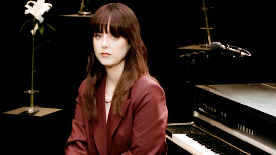 Fabiana Palladino: “I do love those first records where it is just so direct and it is a clear statement of an artist.”